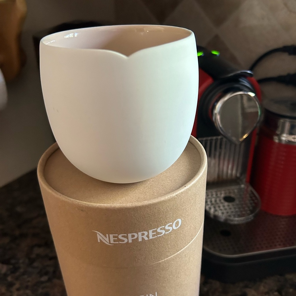 Nespresso Origin Cups - NEW